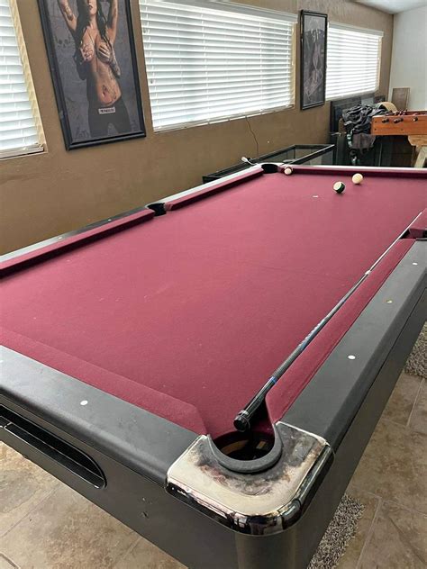Pool tables albuquerque - For Sale ""pool table"" in Albuquerque. see also. Large pool table sign. $100. Albuquerque Pool Table. $395. Pool Table for sale. $100. Belen